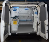 MOBILIARIO FURGONETA PEUGEOT BIPPER 2007 13a