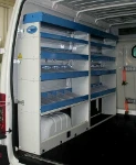 MOBILIARIO FURGONETA PEUGEOT BOXER 1994 L2 H2 15b