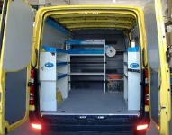 MOBILIARIO FURGONETA VOLKSWAGEN CRAFTER 2006 L1 H1 04a