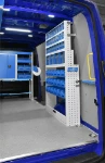 MOBILIARIO FURGONETA VOLKSWAGEN CRAFTER 2017 L3 H3 18c