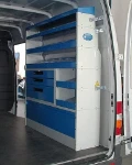 MOBILIARIO FURGONETA VOLKSWAGEN LT 1996 L2 H2 04c