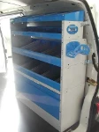 MOBILIARIO FURGONETA VOLKSWAGEN TRANSPORTER T4 1991 L1 04c
