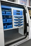 MOBILIARIO FURGONETA VOLKSWAGEN TRANSPORTER T6 2015 L1 H1 03d