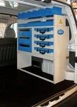 MOBILIARIO FURGONETAS CITROEN BERLINGO 1996 05b
