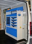 MOBILIARIO FURGONETAS CITROEN JUMPER 1994 L1 H1 15c