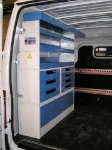 MOBILIARIO FURGONETAS CITROEN JUMPER 1994 L1 H2 05b