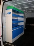 MOBILIARIO FURGONETAS CITROEN JUMPER 1994 L2 H1 05b