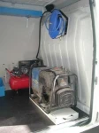 MOBILIARIO FURGONETAS CITROEN JUMPER 1994 L2 H2 02d