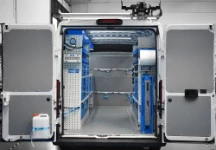 MOBILIARIO FURGONETAS CITROEN JUMPER 2006 L3 H2 10a