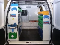 MOBILIARIO FURGONETAS CITROEN JUMPY 1995 L1 03a