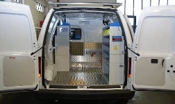 MOBILIARIO FURGONETAS CITROEN JUMPY 1995 L1 05a