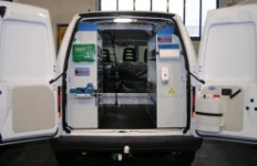 MOBILIARIO FURGONETAS CITROEN JUMPY 1995 L2 03a
