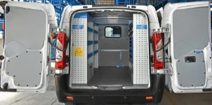 MOBILIARIO FURGONETAS CITROEN JUMPY 2006  L1 H1 03a