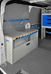 MOBILIARIO FURGONETAS CITROEN JUMPY 2016 L2 H1 11b