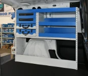 MOBILIARIO FURGONETAS FIAT DOBLÒ 2010 L1 H1 11c