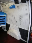 MOBILIARIO FURGONETAS FIAT FIORINO 1988 05c