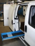 MOBILIARIO FURGONETAS FIAT FIORINO 2007 NATURAL POWER 03e