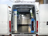 MOBILIARIO FURGONETAS IVECO DAILY 2000 L1 H2 03a