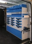 MOBILIARIO FURGONETAS IVECO DAILY 2000 L2 H1 02c