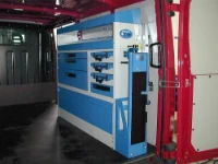 MOBILIARIO FURGONETAS IVECO DAILY 2000 L2 H1 04c