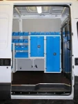 MOBILIARIO FURGONETAS IVECO DAILY 2000 L2 H2 02d