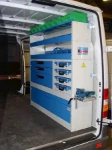 MOBILIARIO FURGONETAS MERCEDES SPRINTER  1996 L1 H1 04c