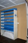 MOBILIARIO FURGONETAS MERCEDES SPRINTER  1996 L2 H1 04c