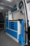 MOBILIARIO FURGONETAS MERCEDES SPRINTER 2006  L2 H2 02c
