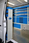 MOBILIARIO FURGONETAS MERCEDES SPRINTER 2006  L2 H2 03d