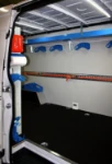 MOBILIARIO FURGONETAS MERCEDES SPRINTER 2006  L3 H2 02d