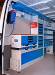 MOBILIARIO FURGONETAS MERCEDES SPRINTER 2006  L3 H2 04b