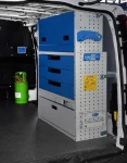 MOBILIARIO FURGONETAS MERCEDES VITO 2004  L2 H1 02c