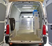 MOBILIARIO FURGONETAS NISSAN INTERSTAR  L3 H2 03a