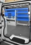 MOBILIARIO FURGONETAS NISSAN NV300 L1 H1 10d