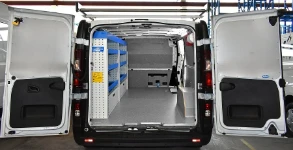 MOBILIARIO FURGONETAS NISSAN NV300 L1 H1 12a
