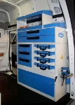 MOBILIARIO FURGONETAS NISSAN PRIMASTAR  L1 H2 04c