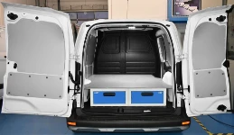 MOBILIARIO FURGONETAS NISSAN TOWNSTAR L1 4