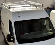 MOBILIARIO FURGONETAS OPEL MOVANO 2010 L1 H2 03e