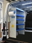 MOBILIARIO FURGONETAS OPEL MOVANO 2010 L2 H2 02b