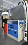 MOBILIARIO FURGONETAS OPEL MOVANO 2010 L2 H2 11c