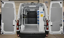 MOBILIARIO FURGONETAS OPEL MOVANO 2010 L2 H2 13a