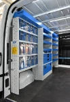 MOBILIARIO FURGONETAS OPEL MOVANO 2010 L3 H2 02b