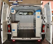 MOBILIARIO FURGONETAS OPEL MOVANO  L1 H1 03a