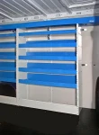 MOBILIARIO FURGONETAS OPEL MOVANO  L2 H2 02d
