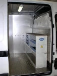 MOBILIARIO FURGONETAS OPEL MOVANO  L2 H2 14b