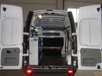 MOBILIARIO FURGONETAS OPEL VIVARO  L2 H2 03a
