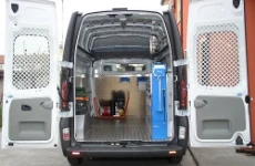 MOBILIARIO FURGONETAS OPEL VIVARO  L2 H2 05a