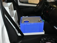 MOBILIARIO FURGONETAS PEUGEOT BIPPER 2007 03e