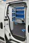 MOBILIARIO FURGONETAS PEUGEOT BIPPER 2007 11d
