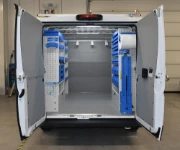 MOBILIARIO FURGONETAS PEUGEOT BOXER 2006 L1 H1 11a